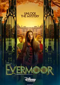 Plakat serialu Evermoor: Kroniki