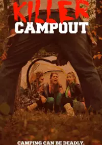 Plakat filmu Killer Campout