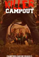 plakat filmu Killer Campout