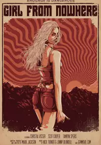 Plakat filmu Girl from Nowhere