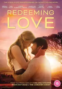 Plakat filmu Redeeming Love