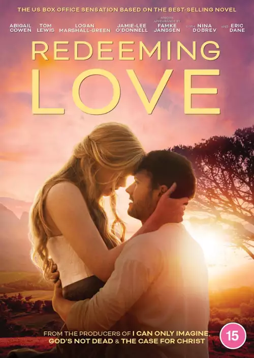 plakat filmu Redeeming Love