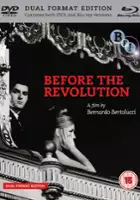 plakat filmu Przed rewolucją