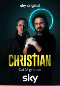 Plakat serialu Christian