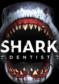 Plakat gry Shark Dentist