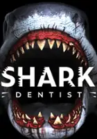 plakat gry Shark Dentist