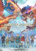 plakat filmu Monster Hunter Stories 3: Twisted Reflection