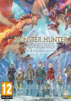plakat filmu Monster Hunter Stories 3: Twisted Reflection