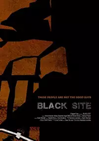 Plakat filmu Black Site