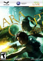plakat filmu Lara Croft and the Guardian of Light