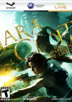 plakat gry Lara Croft and the Guardian of Light