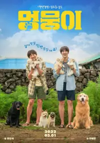 Plakat filmu Meong-mung-i