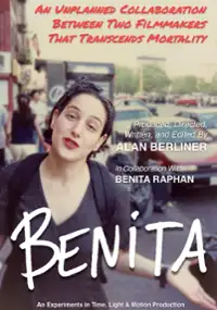Plakat filmu Benita