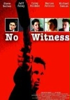 plakat filmu No Witness