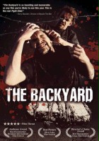 plakat filmu The Backyard