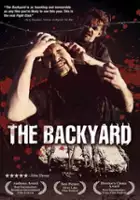 plakat filmu The Backyard