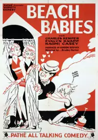 Plakat filmu Beach Babies