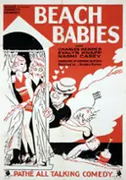 plakat filmu Beach Babies