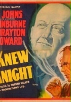 plakat filmu They Knew Mr. Knight