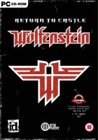 plakat filmu Return to Castle Wolfenstein