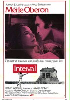 plakat filmu Interval