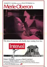 Plakat filmu Interval