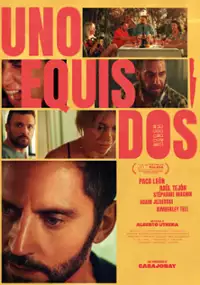 Plakat filmu Uno equis dos