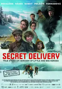 Plakat filmu Tichá pošta