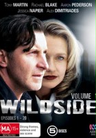 plakat filmu Wildside