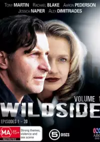 Plakat serialu Wildside