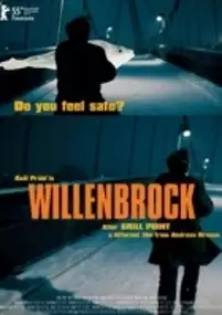 Plakat filmu Willenbrock