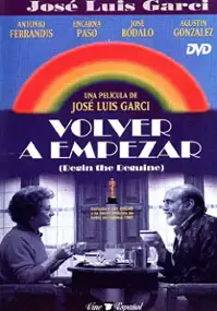 Plakat filmu Ponownie zaczynać