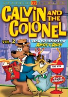 plakat filmu Calvin i pułkownik