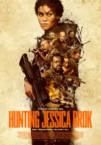 Plakat filmu Hunting Jessica Brok