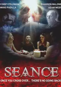 Plakat filmu Seance