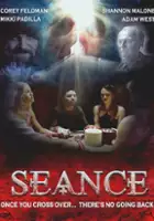 plakat filmu Seance