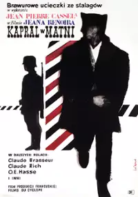Plakat filmu Kapral w matni