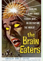 plakat filmu The Brain Eaters