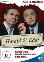 plakat filmu Harald und Eddi
