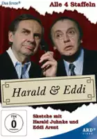 plakat serialu Harald und Eddi