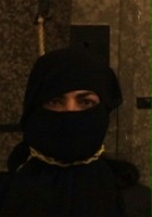 plakat filmu Woman in Burka