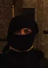 Plakat filmu Woman in Burka