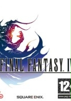 plakat filmu Final Fantasy IV
