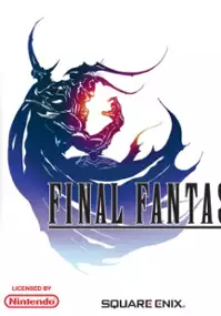 Plakat gry Final Fantasy IV