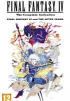 plakat filmu Final Fantasy IV