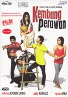 plakat filmu Kembang perawan