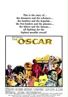 plakat filmu The Oscar