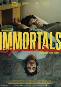 Plakat filmu Immortals