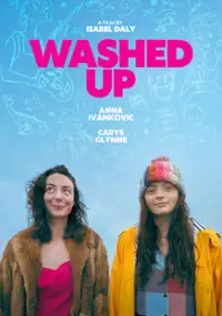 Plakat filmu Washed Up