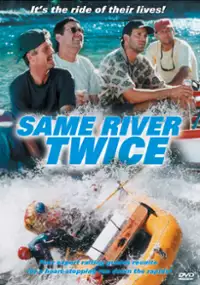 Plakat filmu Same River Twice